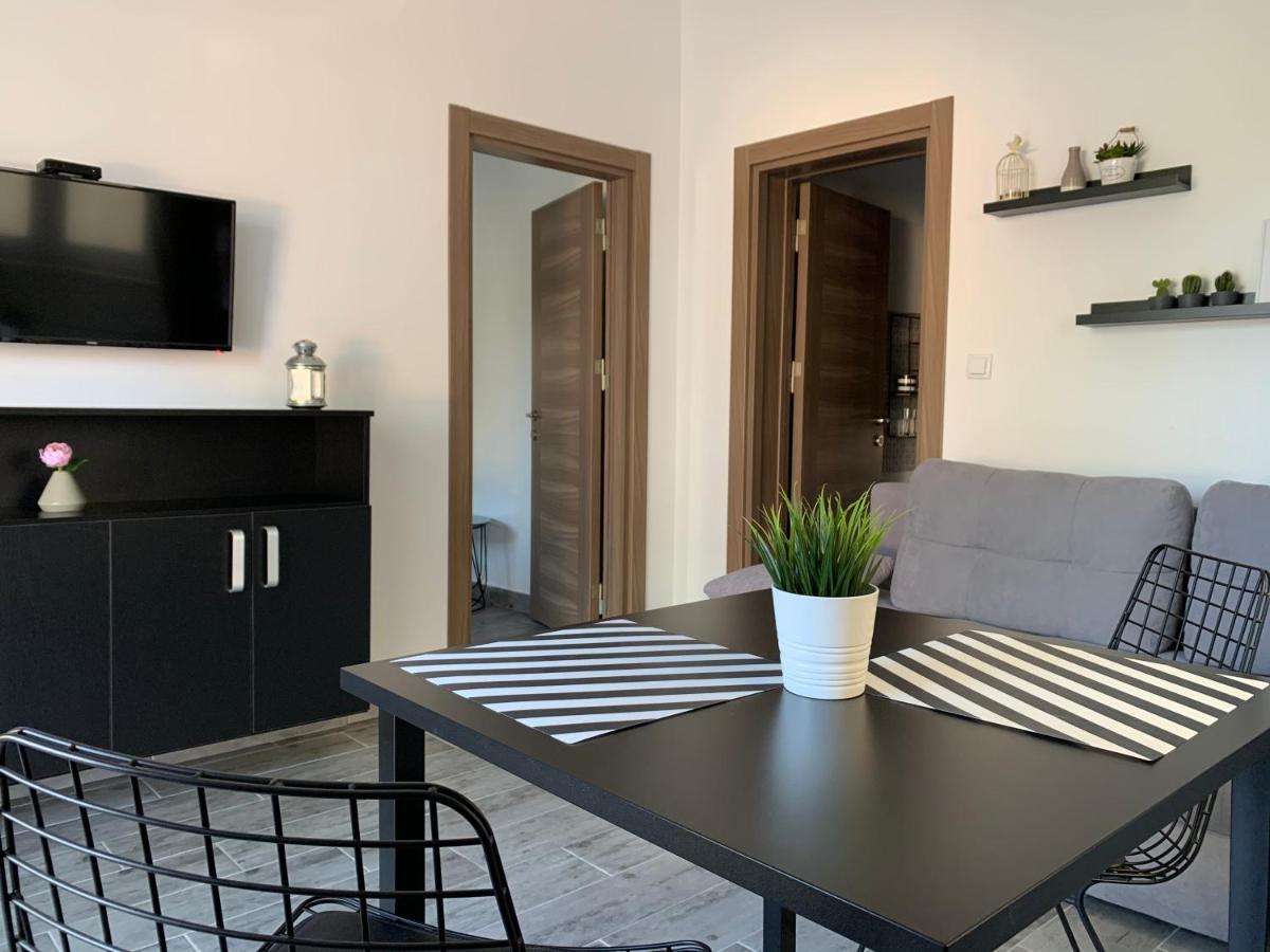 Apartman Spring Sombor Esterno foto