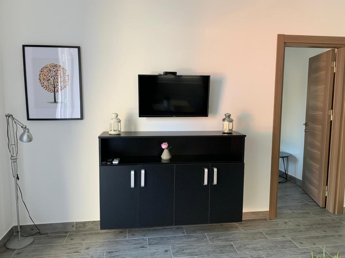 Apartman Spring Sombor Esterno foto
